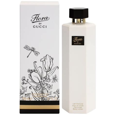 flora by gucci body lotion 200ml|Gucci Flora old.